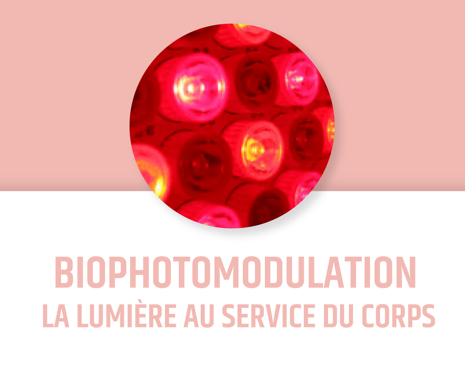 Biophotomodulation Lumi8 France Suisse
